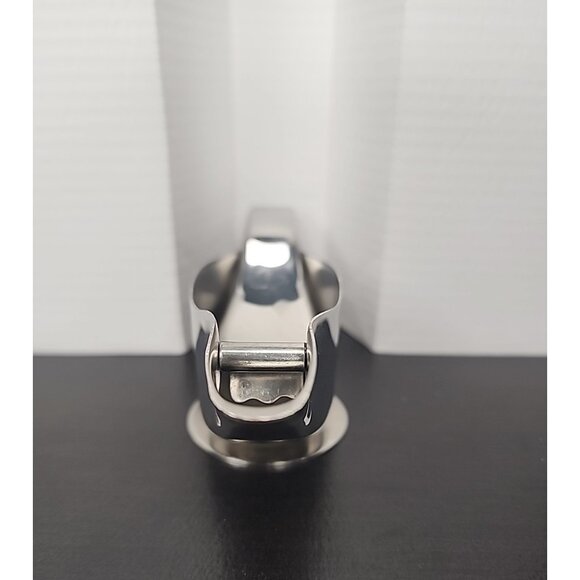 HELLER DESIGNS vintage Bird Lemon citrus manual juicer Squeezer Japan stainless - Picture 5 of 7